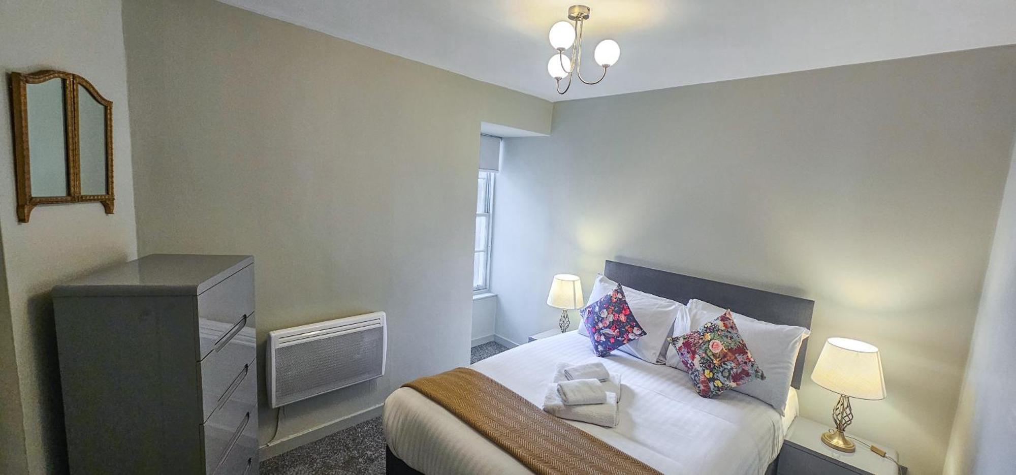 Royal Mile - Bright 2 Bedroom Apartment Edinburgh Exterior photo